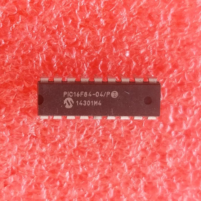 PIC16F84-04/P ELEKTROT PART