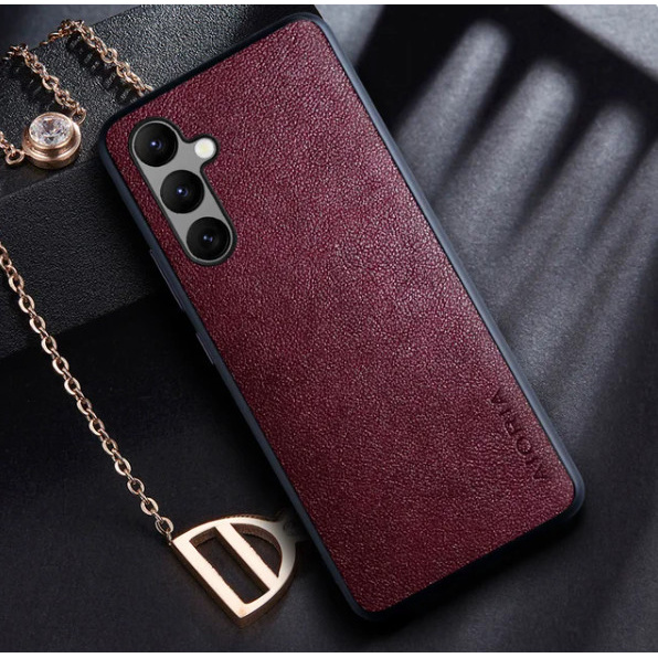 CASE SAMSUNG S24 / S24+ / S24 ULTRA SOFTCASE LEATHER AIORIA CASE