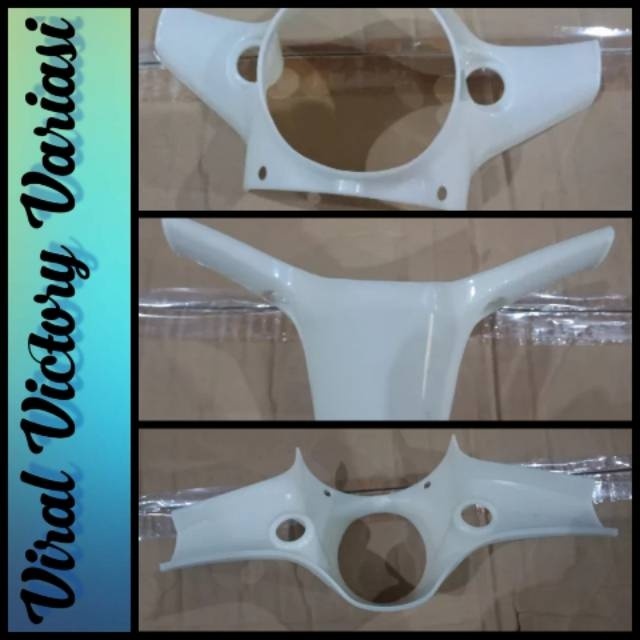 BATOK BAWAH C70 PUTIH KHUSUS BATOK C70 IMPORT