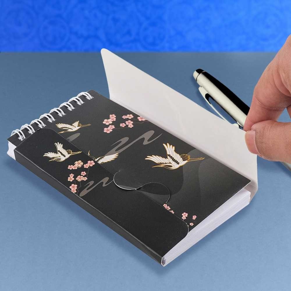 

Buku Binder Catatan Word Book Can Block Portable Shorthand - JJ80L #VL