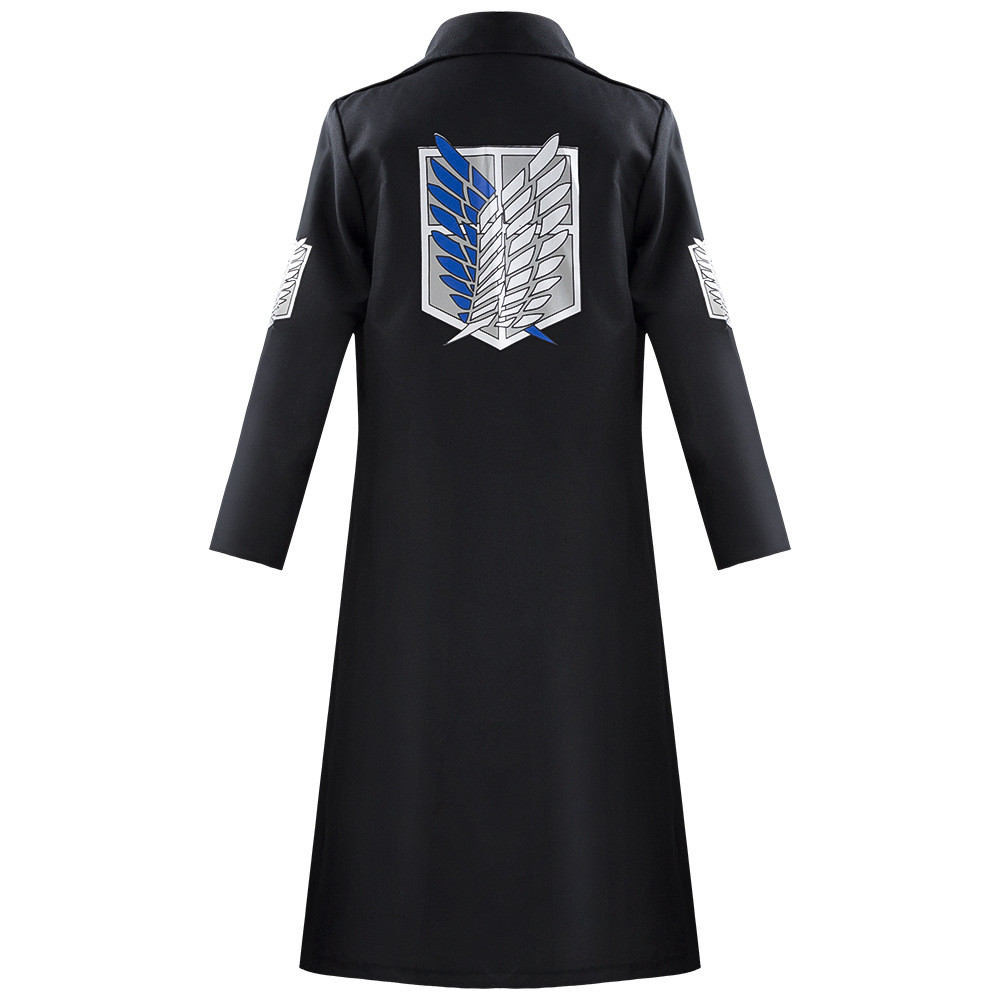 Attack On Titan Cosplay Costume Scouting Legion Soldier Coat