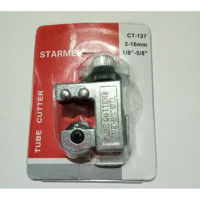 

M2937 Cutter pipa kecil putih CT 127