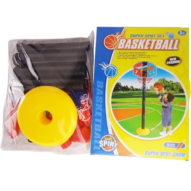 basket ball stick mainan ring basket mainan bola basket mini
