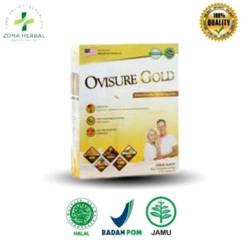 

OVISURE GOLD SUSU USA MENGOBATI MASALAH NYERI SENDI OTOT TULANG ORIGINAL