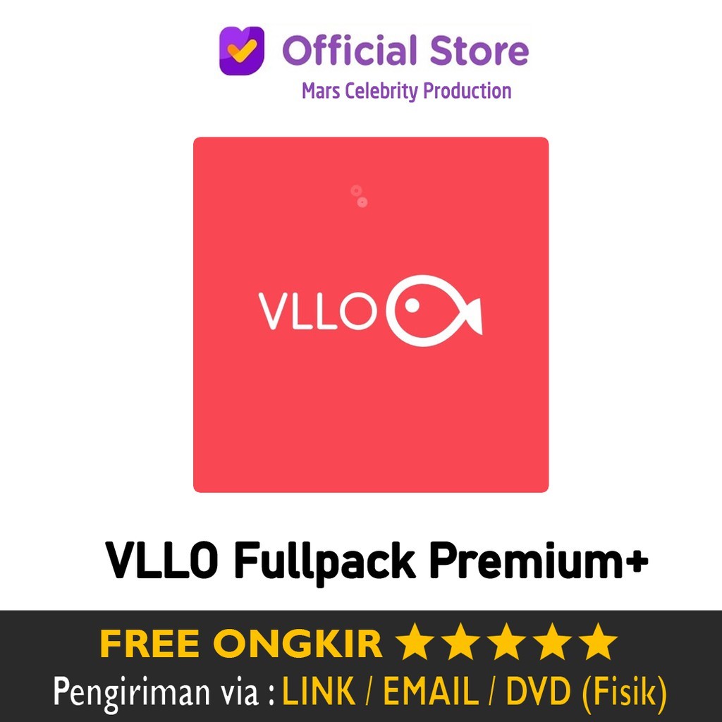VLLO Fullpack Premium Pro LIFETIME Private Android