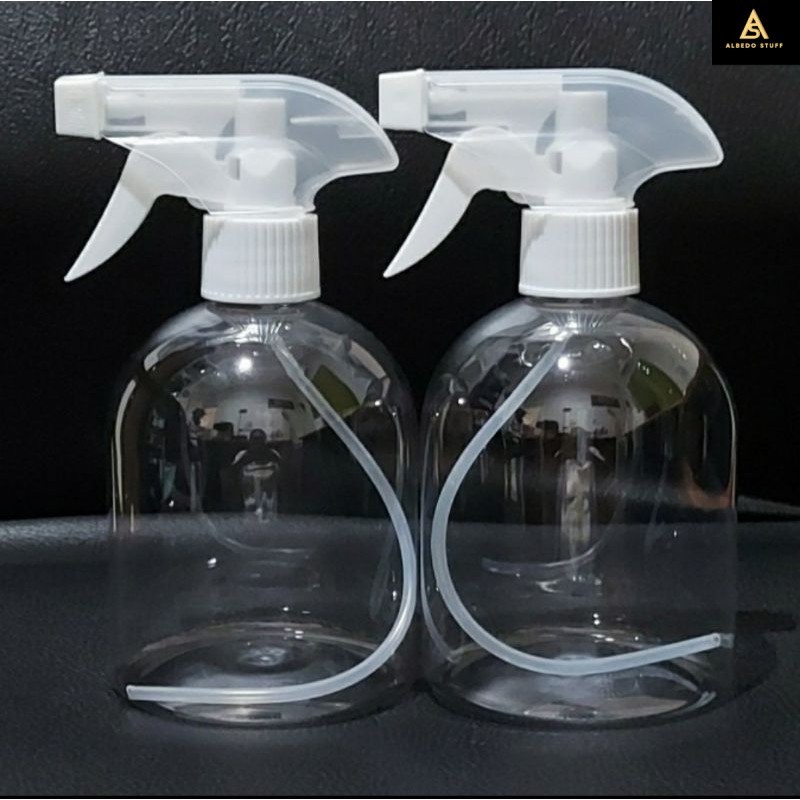 Botol Spray 500ML / 250ML Botol Kispray Botol Semprot 500ML