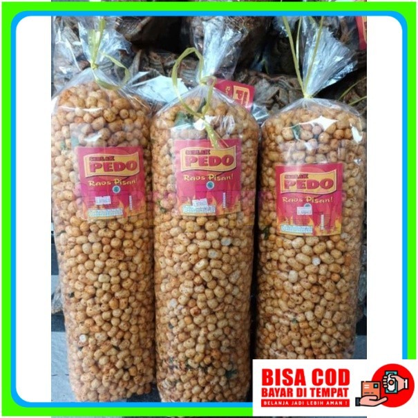 

1kg sukro cikruh pedas daun jeruk