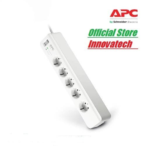 APC Surge Protector PM5GR PM5-GR 5soket stop