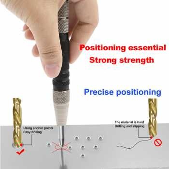 

Oauee Automatic Center Punch Penanda Titik Bor 150mm - OA1 Gudang Asyshop