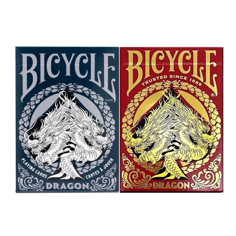 Bicycle Dragon Playing Cards Deck Card Games Magic Tricks