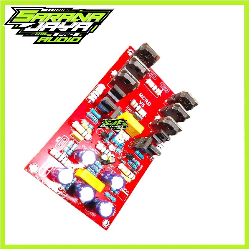 MCRD V5 SUB LOW GLERR lengkap dco