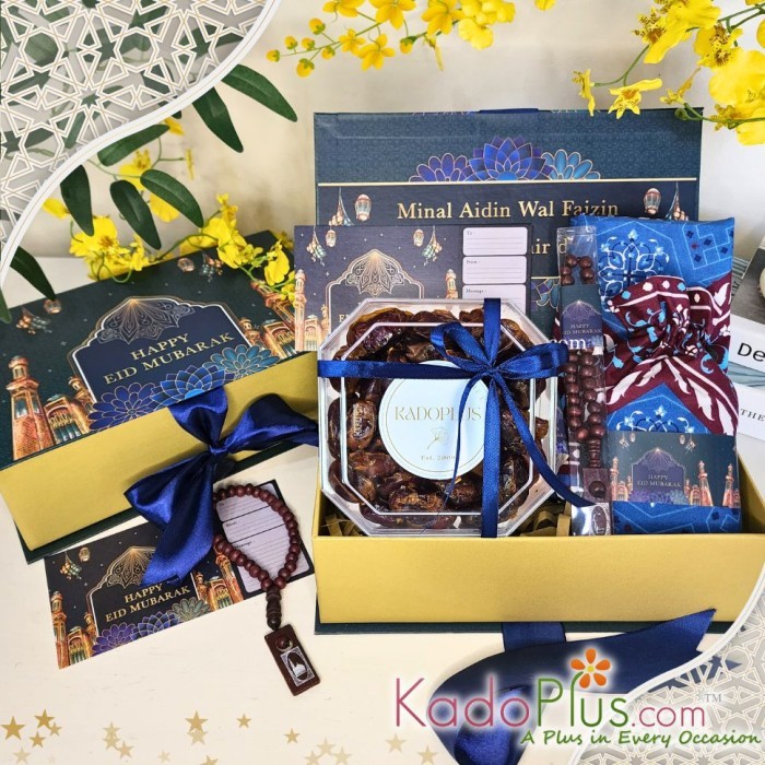 

Parcel Lebaran / Hamper Ramadan Kareem - Special