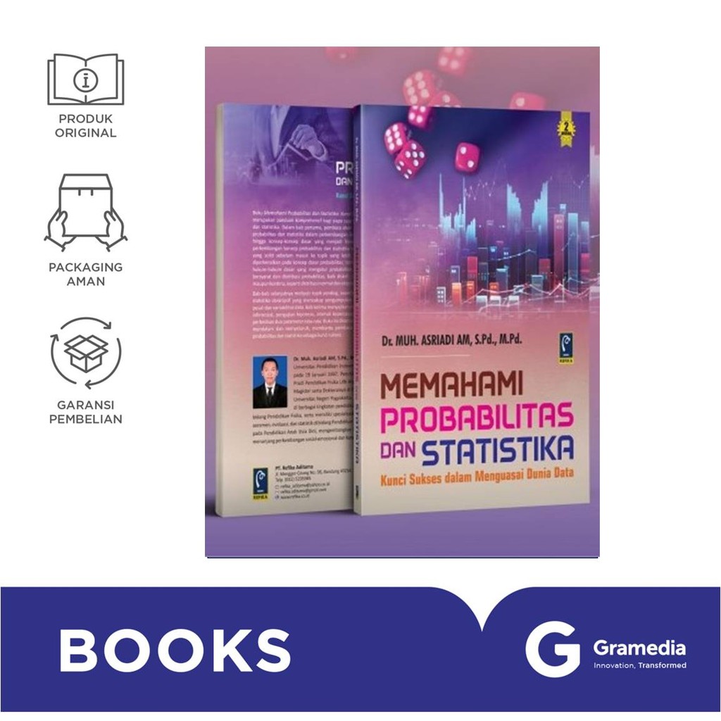 Memahami Probabilitas Dan Statistika