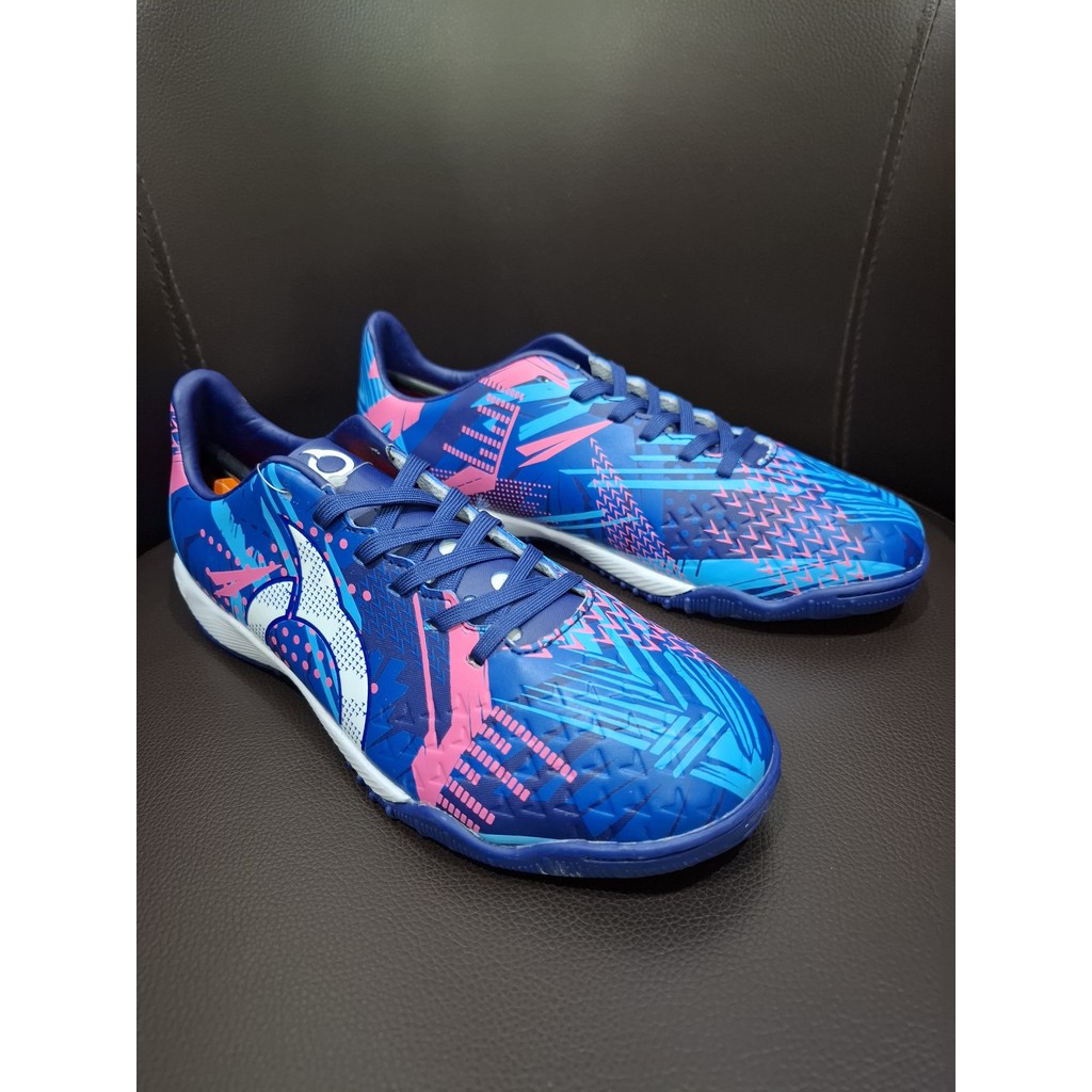 ORTUSEIGHT SEPATU FUTSAL HAVOC NAVY PINK