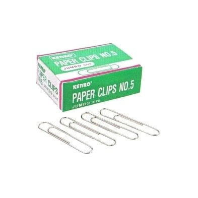 paper clip no 5