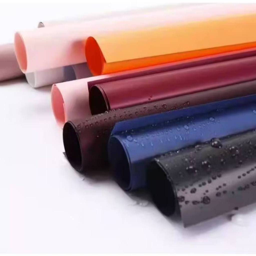 

ISI 20LEMBAR KERTAS CELLOPHANE POLOS/KERTAS BUKET POLOS WRAPPING FULL COLOR