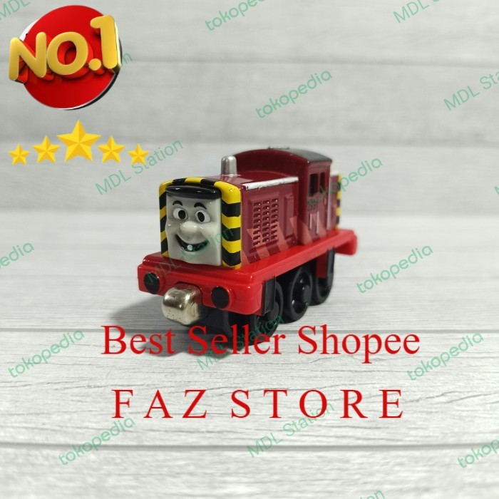 Thomas and Friends  Salty MAGNET