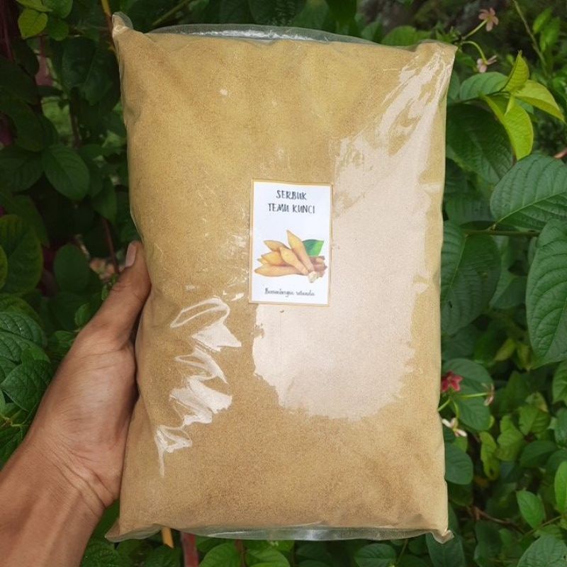 

1kg Serbuk Bubuk Powder Temu Kunci 1 Kg
