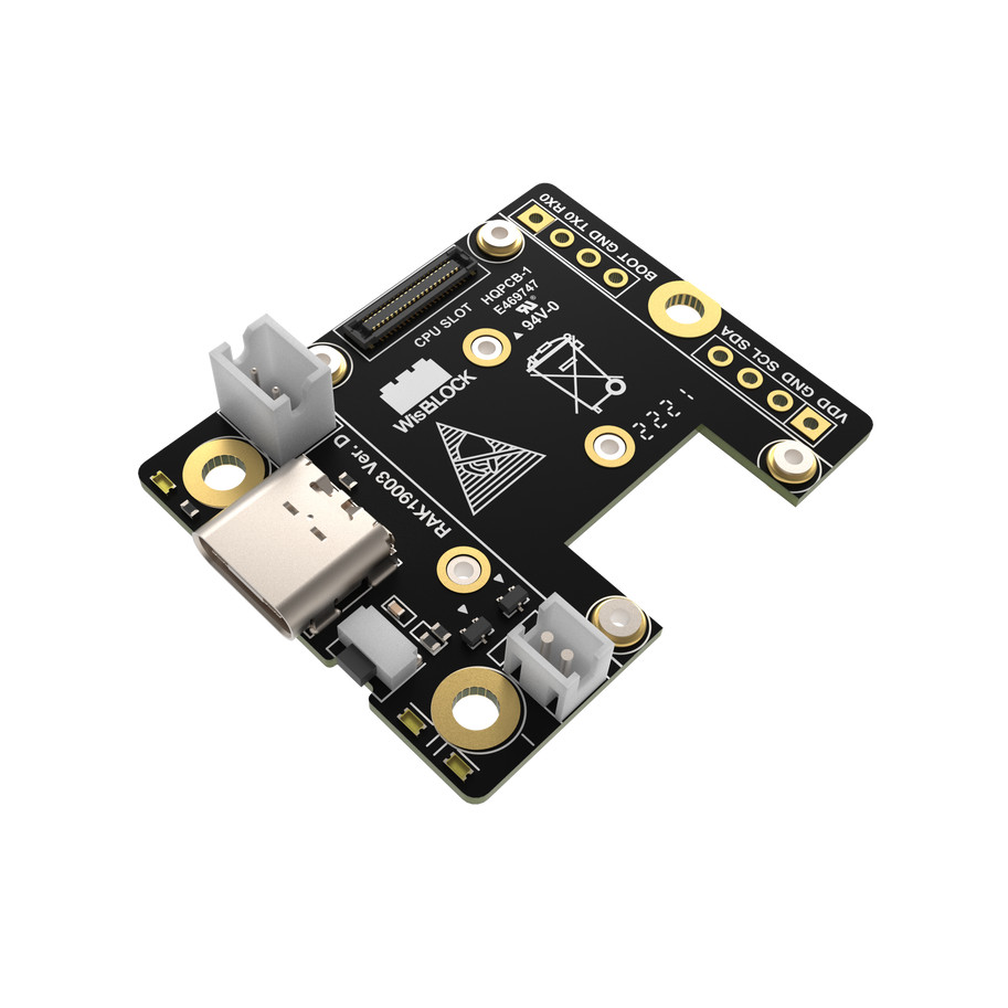 

WisBlock Mini Base Board | RAK19003