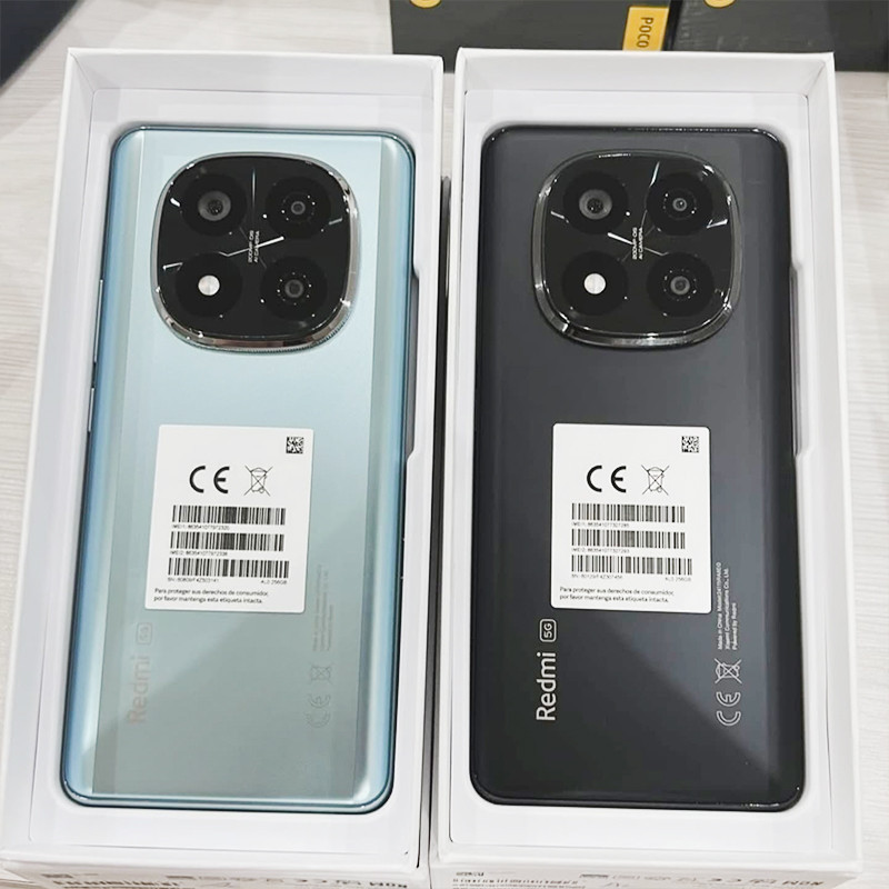 Xiaomi Redmi Note 14 Pro Plus 5G Ram 8/256GB | Ram 12/512GB ( Second )