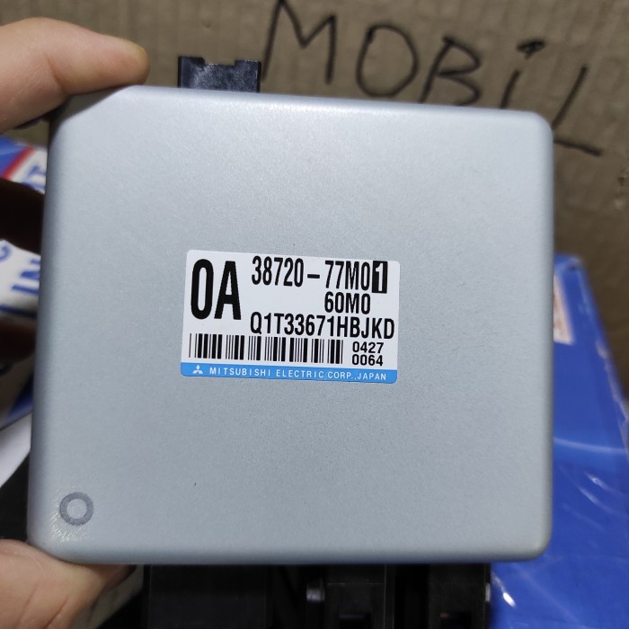 eps modul power steering Ertiga Lama 77M01 PART BARU