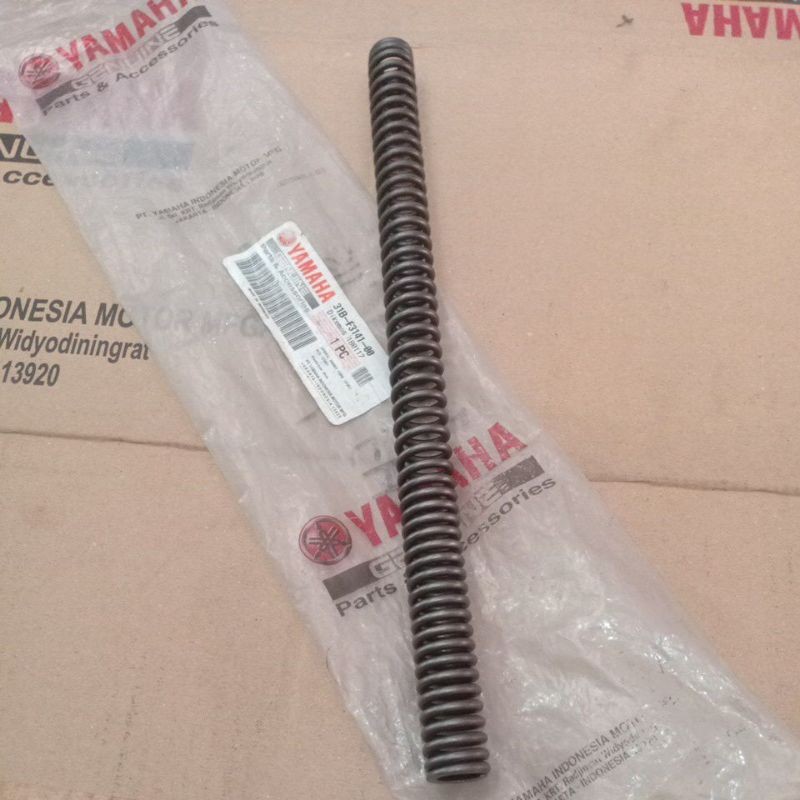 Per Shock Depan Yamaha Jupiter Z'115 Robot 31B-F3141-00 ori GENUINE YAMAHA
