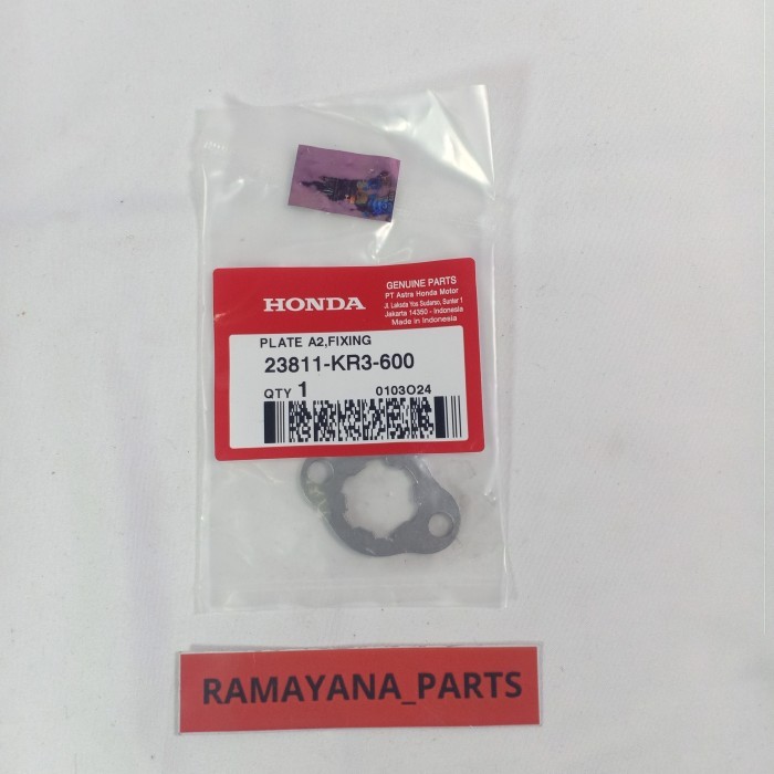 Pengunci Gear Depan Honda CBR 150R 23811KR3600 berkualitas