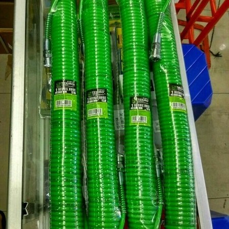 SETARA TEKIRO selang angin kompresor selang spiral air hose compressor 12M-9M-6M-4.5M meter selang k
