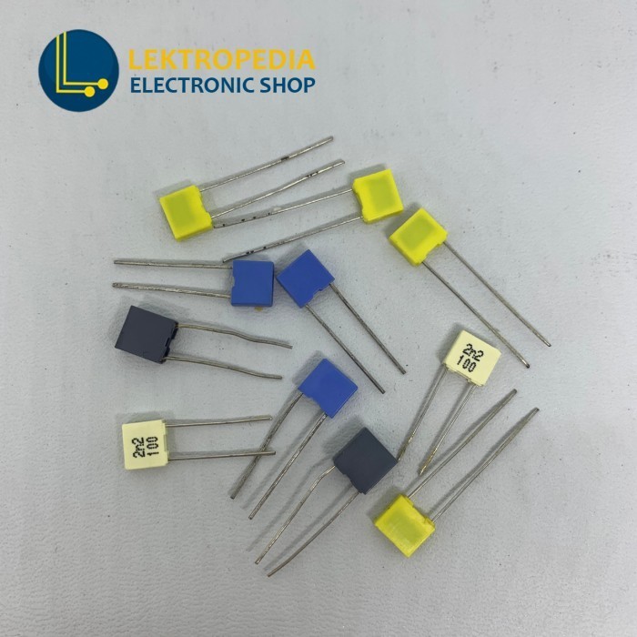 Kapasitor MKM 393 39nf 39n 100v 0,039uf 0.039uf 39 n nf 393j Capasitor