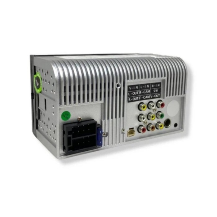 Headunit Deckless Sansui SA-5202i 7 Inch / Deckless MP5 Sansui 7 Inch