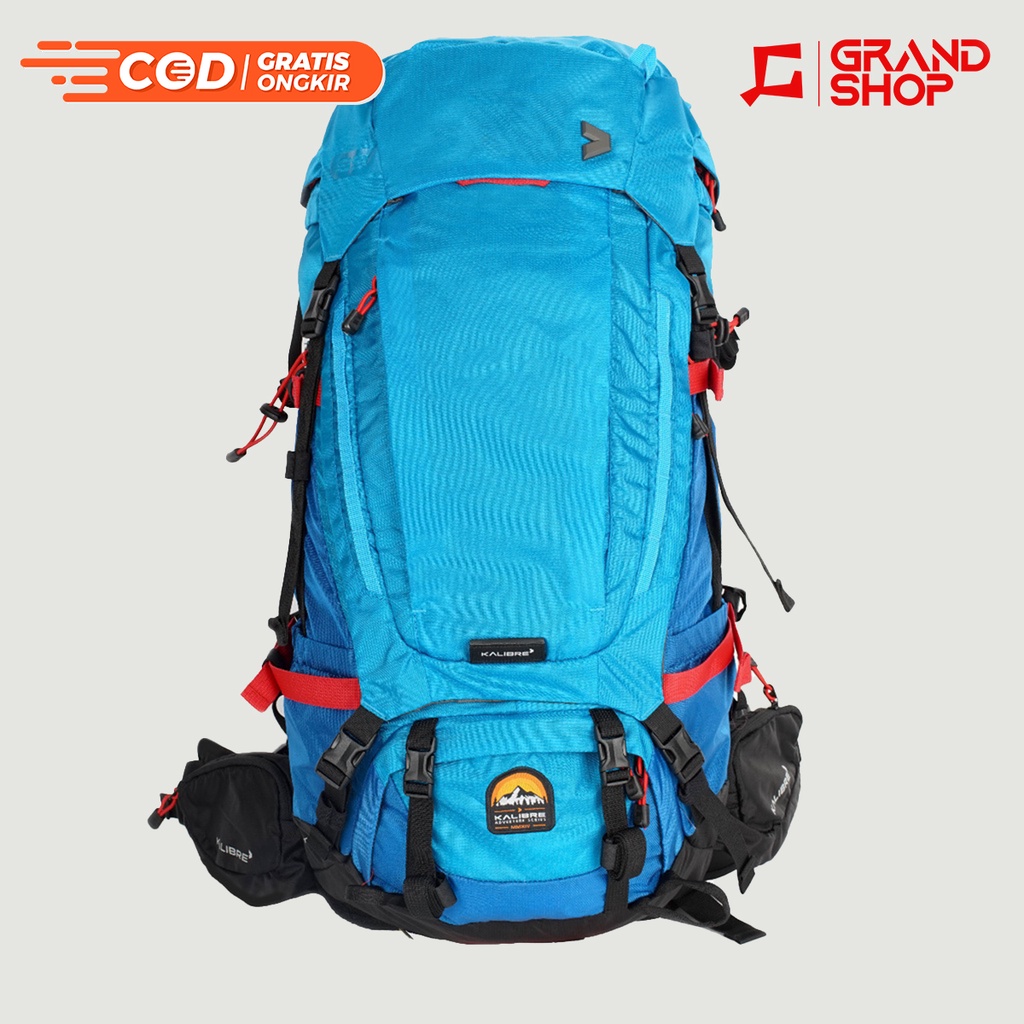 Kalibre Tas Ransel Pria Carrier Bag Loader Pro 35 Liter 911037470