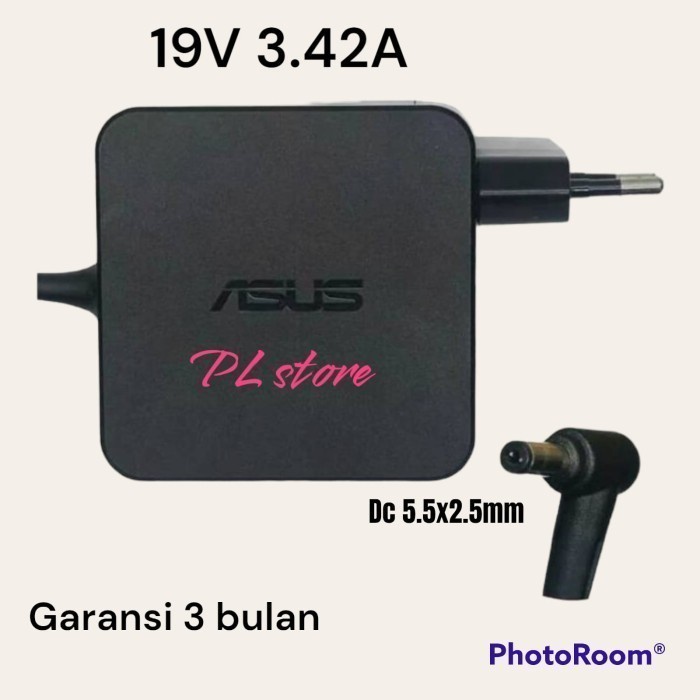 Adaptor Charger Asus X552W X552WA X552L X552LA X552LAV X552C X552CL