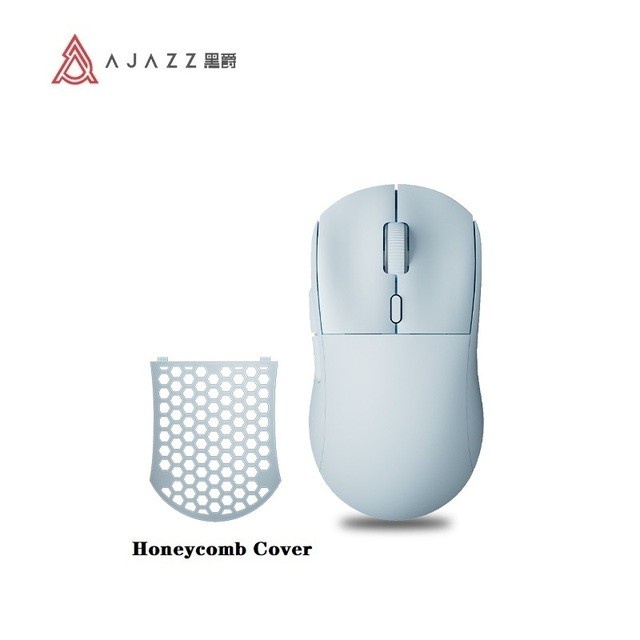 Ajazz AJ-199 Wireless Gaming Mouse Lightweight AJ199 - Light Blue