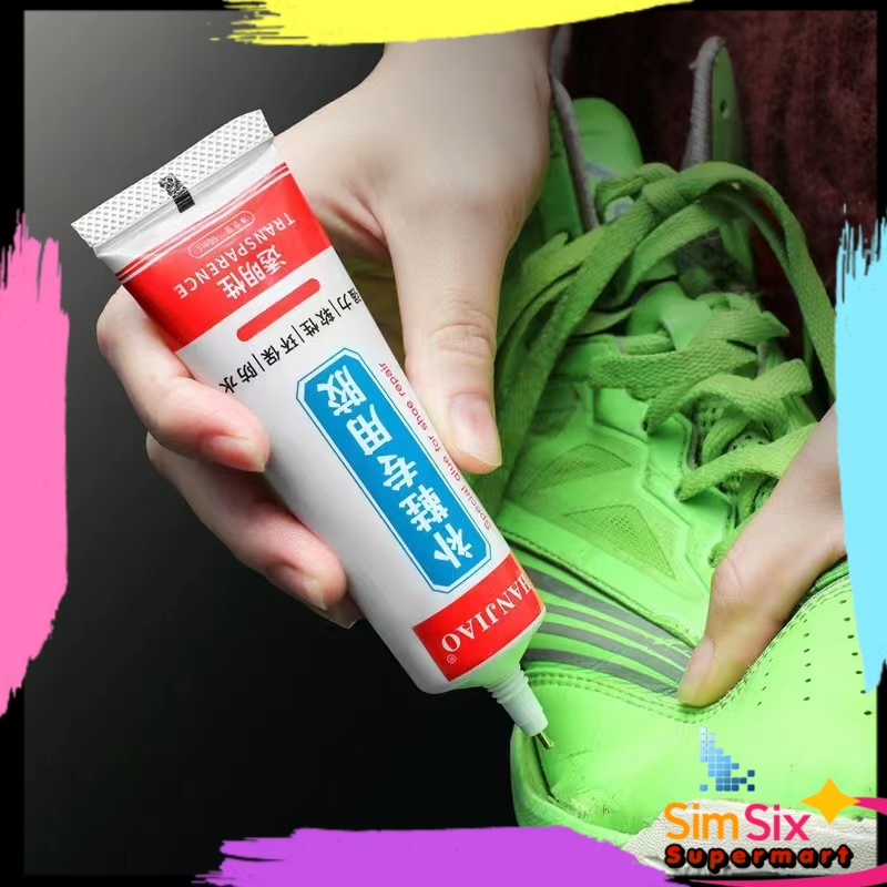 LEM SEPATU SANDAL KUAT / LEM TAHAN AIR PEREKAT SEPATU SANDAL KUAT