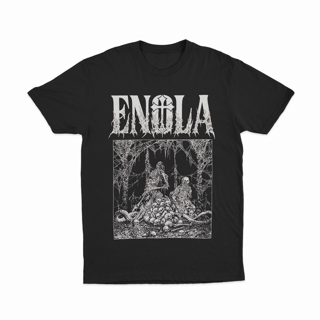 [HOT] Tshirt Enola - Does Anyone Else Black