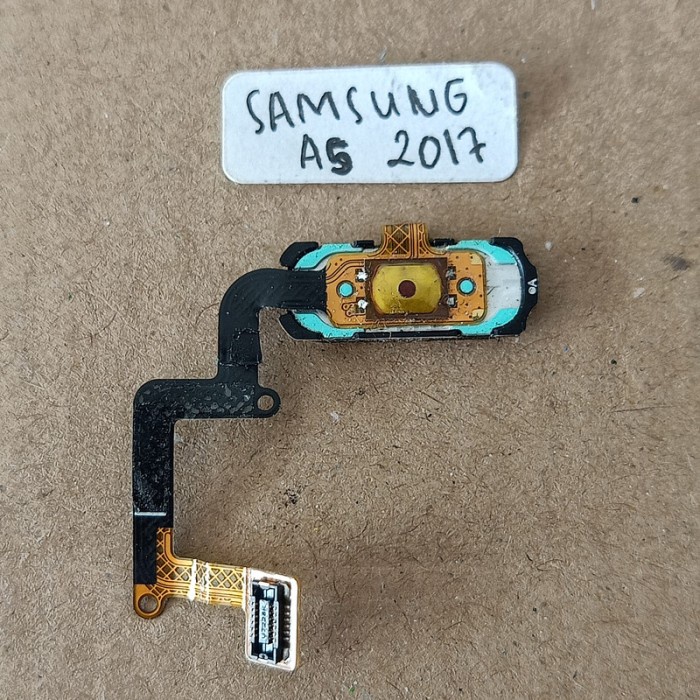 Fleksibel on off Samsung A5 2017 original copotan