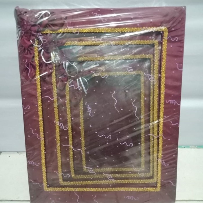 Kotak hantaran seserahan tutup isi 4