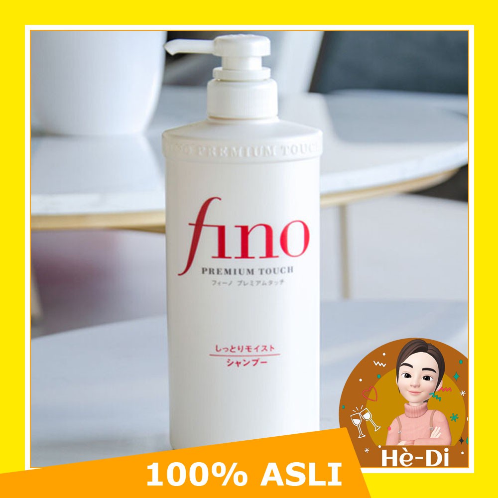 Shiseido Fino Premium Touch Hair Shampoo