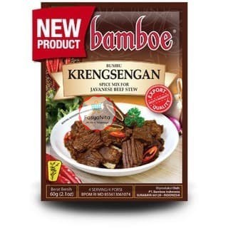 

Bamboe Bumbu Krengsengan 60 gr - FasyAnita Mart Denpasar