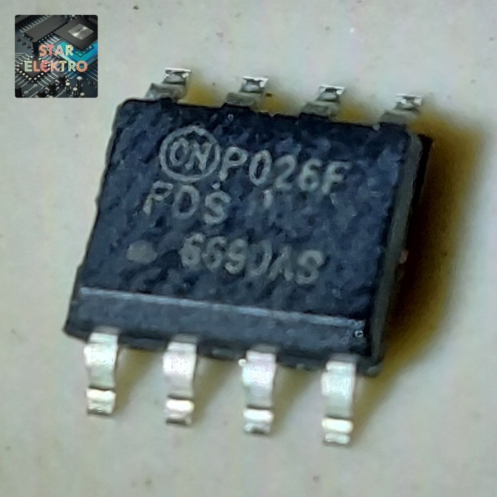 FDS 6690AS Sop-8 SMD FDS6690AS FDS6690   IC 30V Mosfet N-Channel 6690