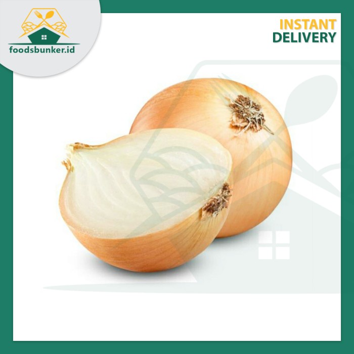 

Bawang Bombay Sayur Segar