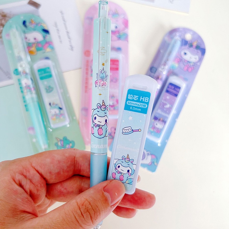 

❤️COD Kartun pensil sanrio set pensil anak -anak yang lucu -Yy