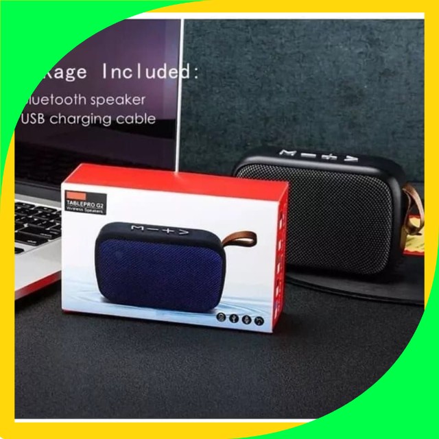 SPEAKER BLUETOOTH MG2 speaker mini SUPORT RADIO