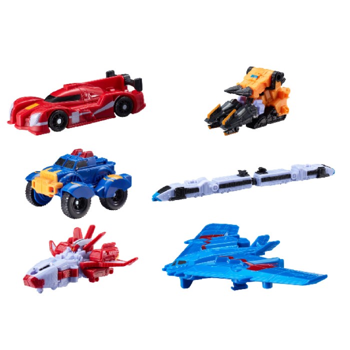 TOBOT Galaxy Detectives Mini Master V Ultimate