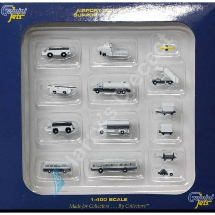 Gemini Jets 1/400 GSE Set