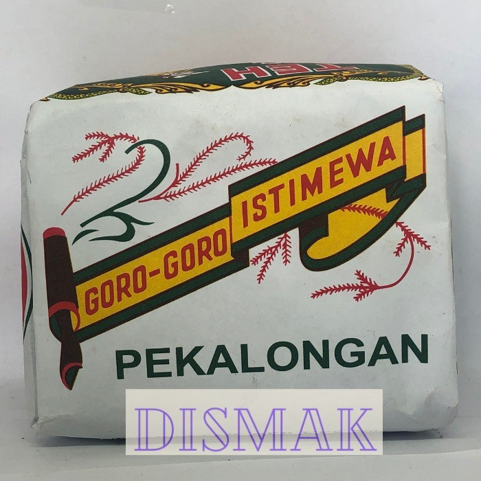

✨PROMO✨ -Teh Goro-Goro Hijau 5 X 80 gram