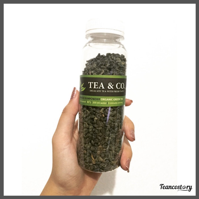 

✨PROMO✨ -Organic Green Tea Premium Quality | Daun Teh Hijau Organik Alami