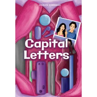 Novel Capital Letters Ori Baru