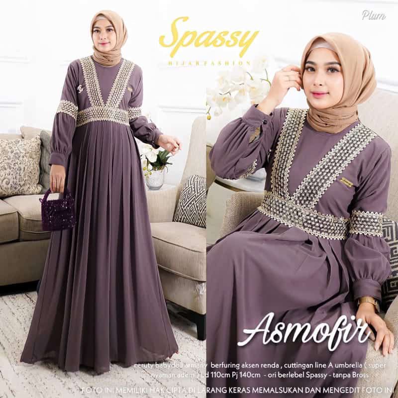 KOLEKSI BV chaca maxy / echa maxi/ASMOFIR