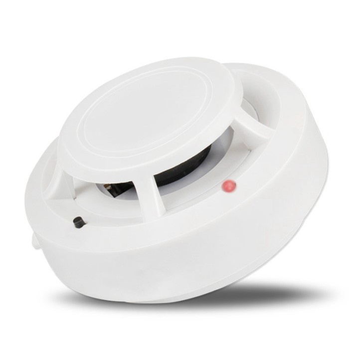 Alarm Detektor Pendeteksi Sensor Asap CO Fire Smoke Detector Alarm JTY
